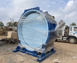 DỰ ÁN XÂY DỰNG BỂ CHỨA NƯỚC SẠCH SỐ 5 - 100.000 M3 NHÀ MÁY NƯỚC THỦ ĐỨC 