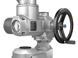 Các tổ hợp của bộ truyền động động cơ điện AUMA