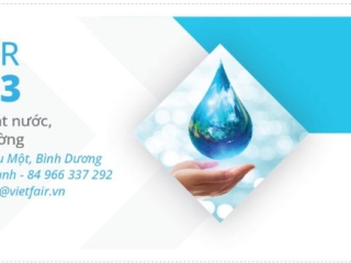 VIETNAM WATER WEEK 2023